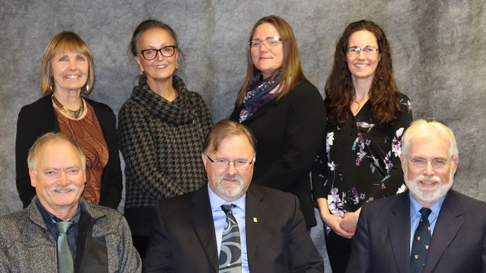 Our Trustees